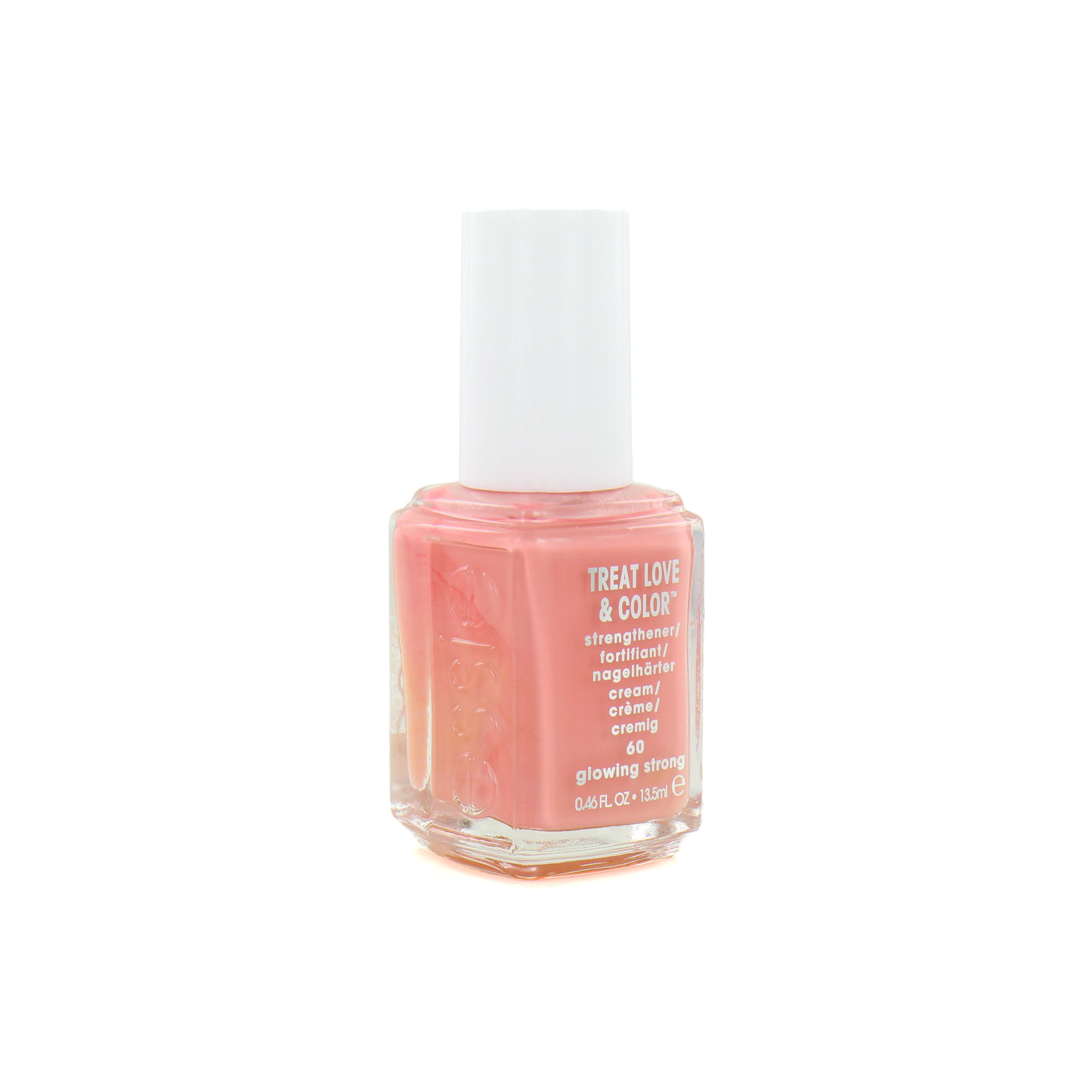 Glowing top strong essie