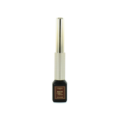 L'Oréal Matte Signature Eyeliner - 03 Brown