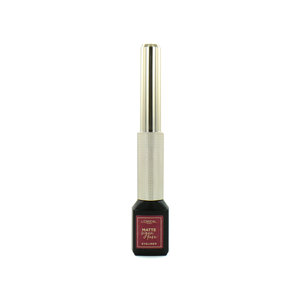 Matte Signature Eyeliner - 05 Burgundy