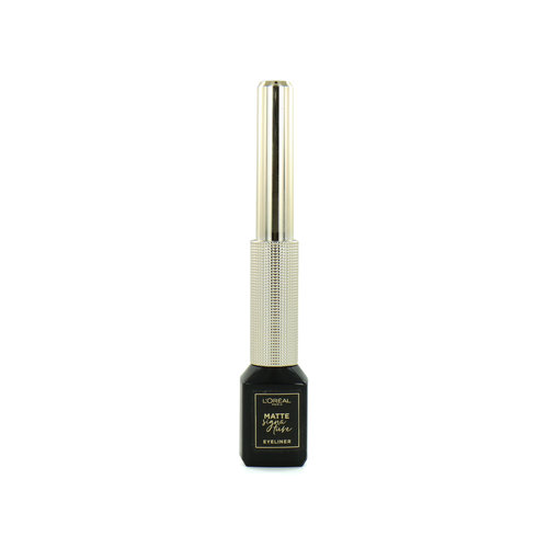 L'Oréal Matte Signature Eyeliner - 01 Black