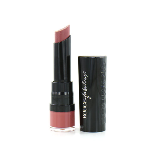 Bourjois Rouge Fabuleux Lipstick - 03 Bohemian Raspberry
