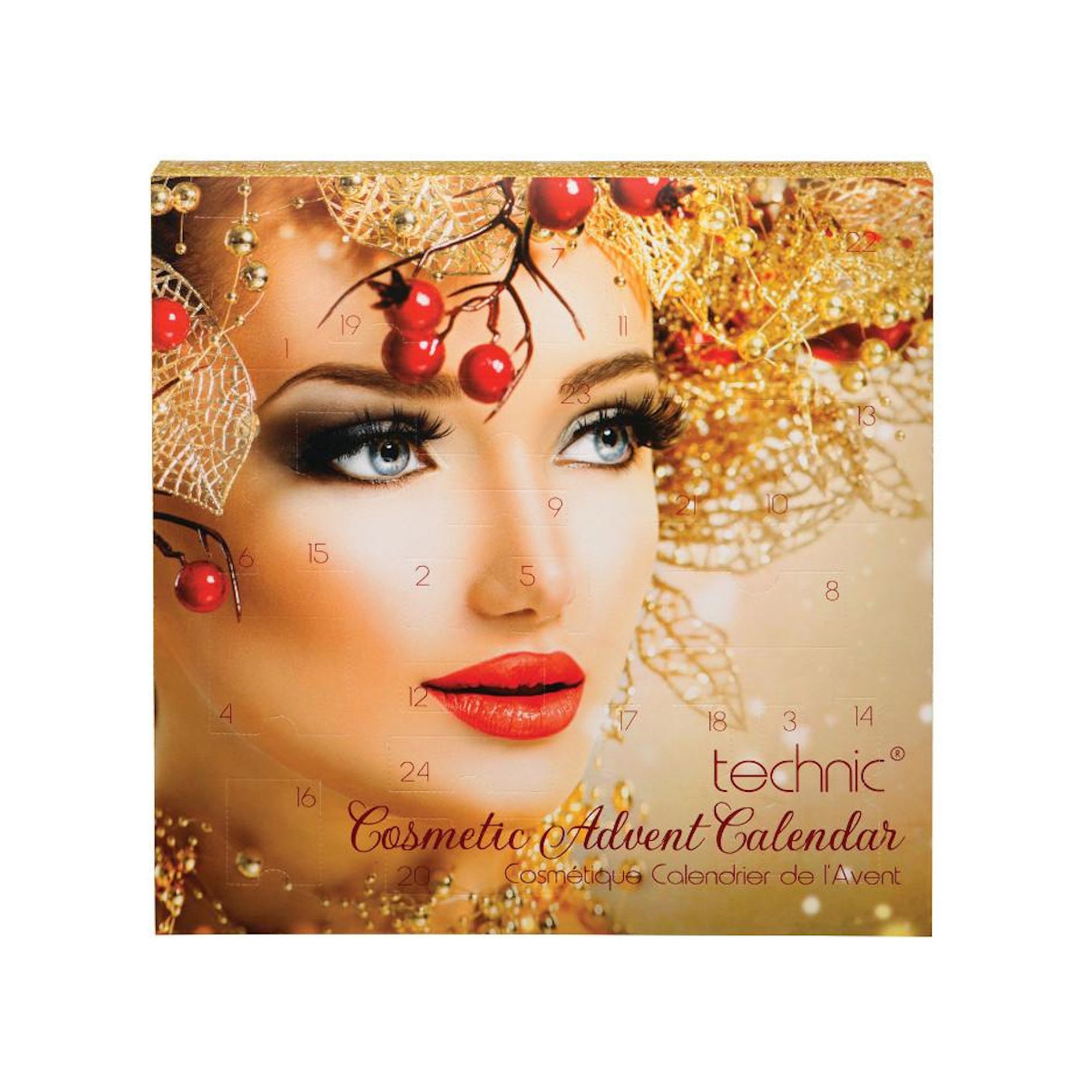 Technic Cosmetic Advent Calendar online kopen bij Blisso