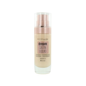 Dream Satin Liquid Foundation - 2 Fair Beige