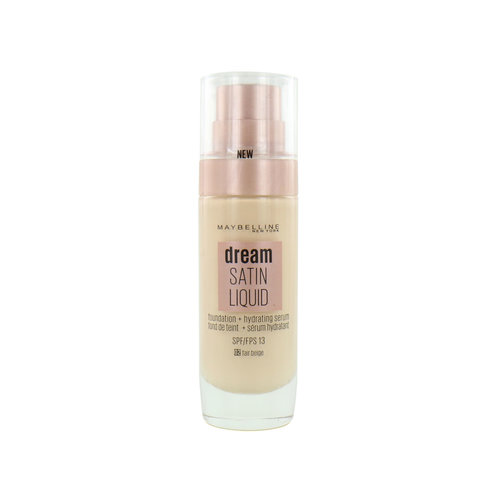 Maybelline Dream Satin Liquid Foundation - 2 Fair Beige