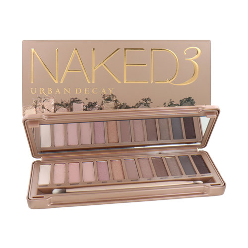 Urban Decay Naked 3 Oogschaduw Palette