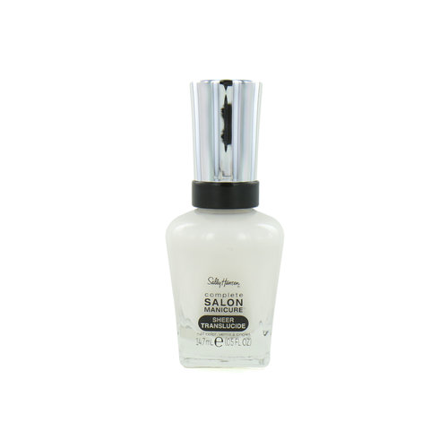 Sally Hansen Complete Salon Manicure Sheer Translucide Nagellak - 882 OpalMinded