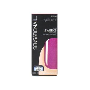 Gel Color Nagellak - Pinky Purple People Eater