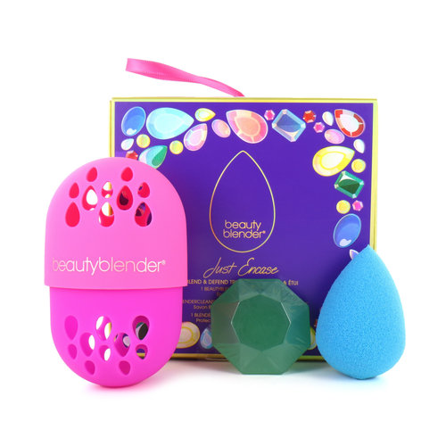 Beautyblender Just Incase Blend & Defend Trio Sponge Set