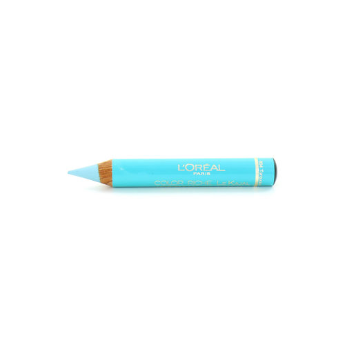 L'Oréal Color Riche Le Kajal Oogpotlood - 504 Turquoise