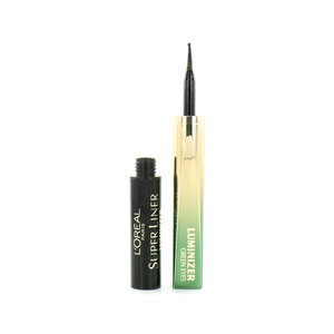 Super Liner Luminizer Green Eyes Eyeliner