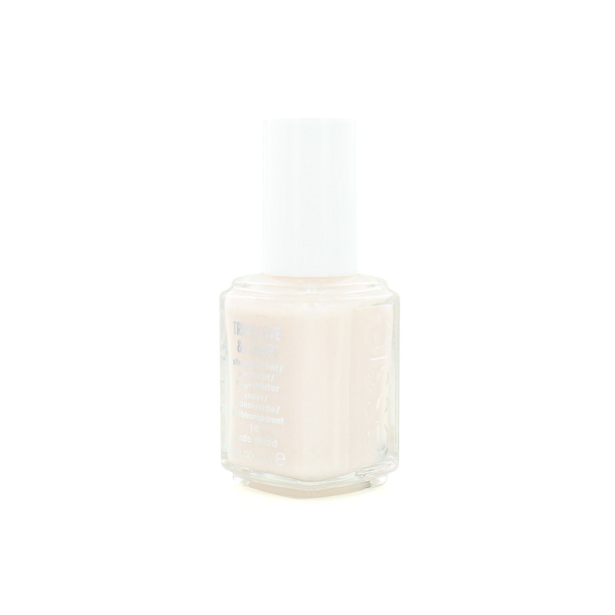 Essie Treat Love & Color Strengthener - 10 Nude Mood