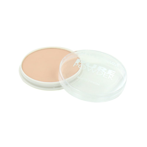 Maybelline Pure Powder Compact Poeder - 033 Amber Beige