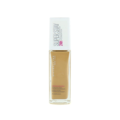 Maybelline 24H Full Coverage Foundation - 36 Warm Sun