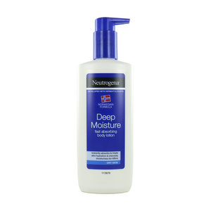 Deep Moisture Fast Absorbing Bodylotion - 250 ml