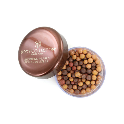 Body Collection Bronzing Pearls - 50 gram