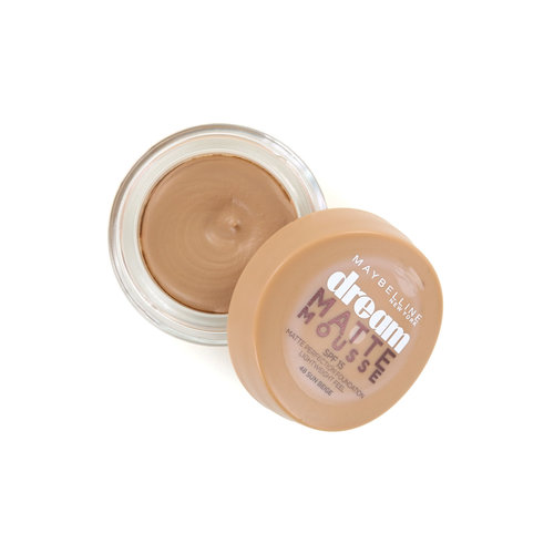 Maybelline Dream Matte Mousse Foundation - 48 Sun Beige