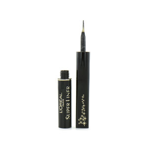 Super Liner Eyeliner - Grey Crystals