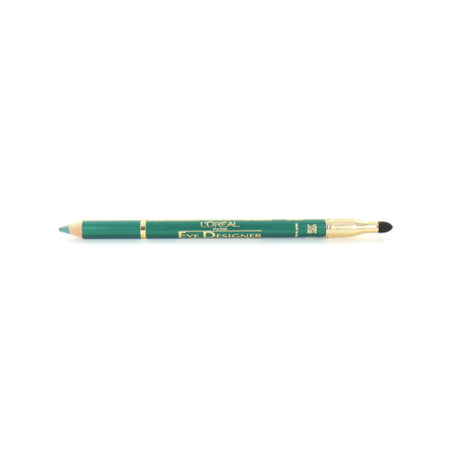 L'Oréal Eye Designer Oogpotlood - 506 Jade Green