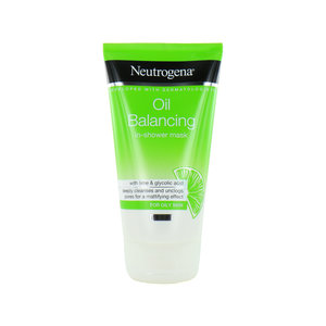 Oil Balancing In-Shower Mask - 150 ml