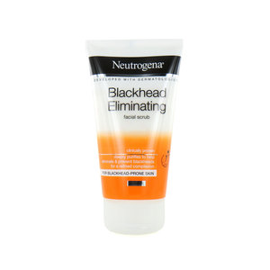 Blackhead Eliminating Facial Scrub - 150 ml