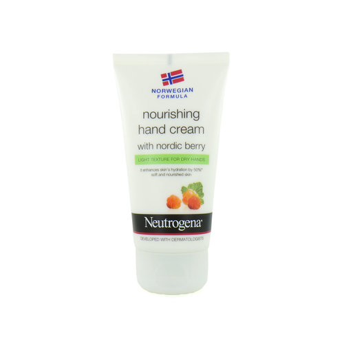 Neutrogena Hand Cream Nordic Berry - 75 ml