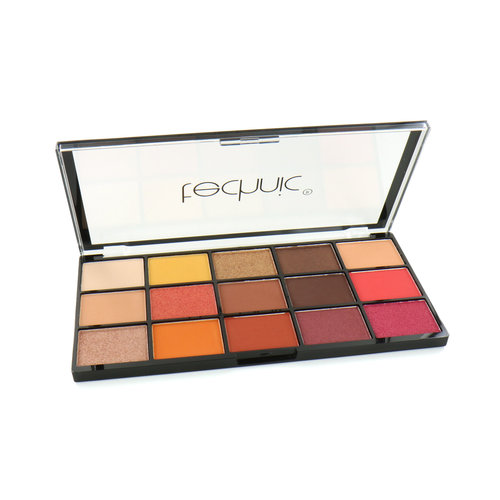 Technic Pressed Pigment Oogschaduw Palette - Venus Rising