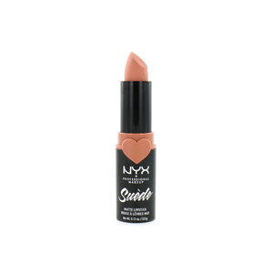 Suède Matte Lipstick - 02 dainty Daze