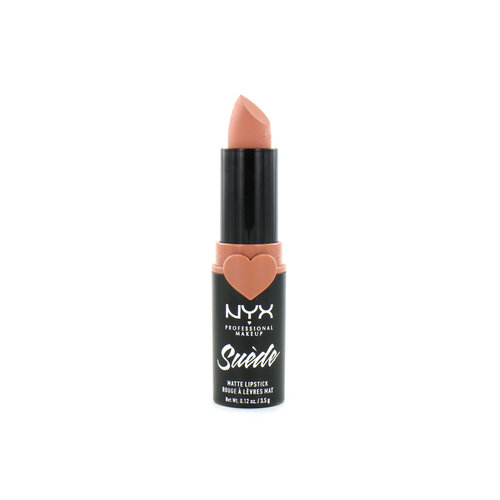 NYX Suède Matte Lipstick - 02 dainty Daze