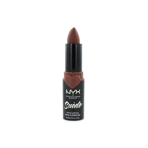 NYX Suède Matte Lipstick - 07 Cold Brew