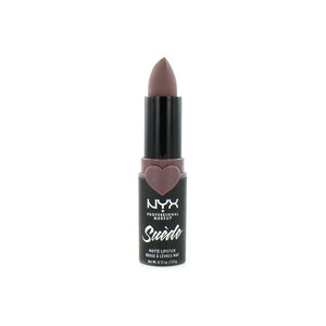 Suède Matte Lipstick - 19 Moonwalk