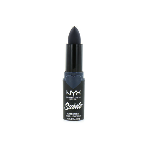 NYX Suède Matte Lipstick - 23 Ex's Tears