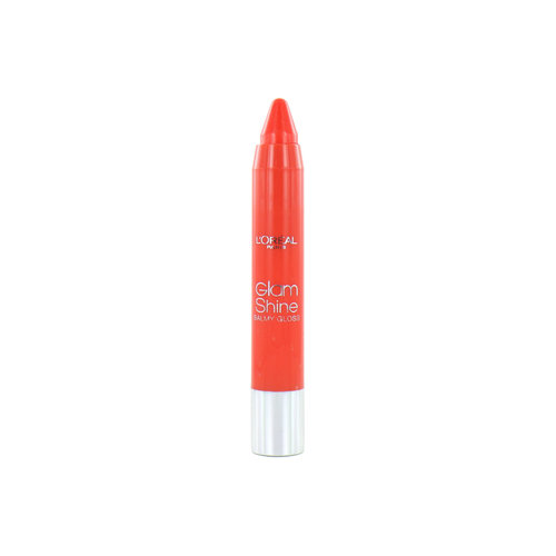 L'Oréal Glam Shine Balmy Lipbalm - 905 Creamy Scandal