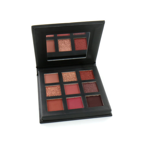 Technic Pressed Pigment Oogschaduw Palette - Alluring