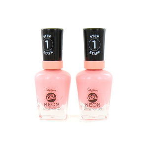 Miracle Gel Nagellak - 051 Peach Please (2 Stuks)