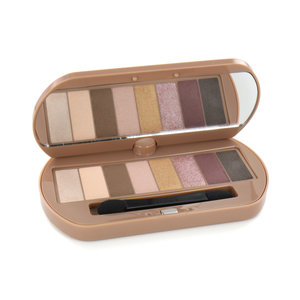 Eye Catching Oogschaduw Palette - Nude