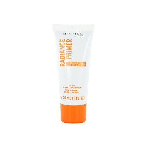 Rimmel Radiance Illuminating Primer