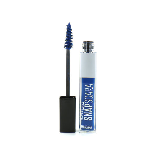 Maybelline Snapscara Mascara - 04 Déja Blue