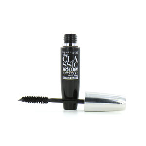 Volum'Express Classic Mascara - Extra Black