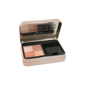 Blush With Me Colour Cubes Blush Palette - Honeymoon