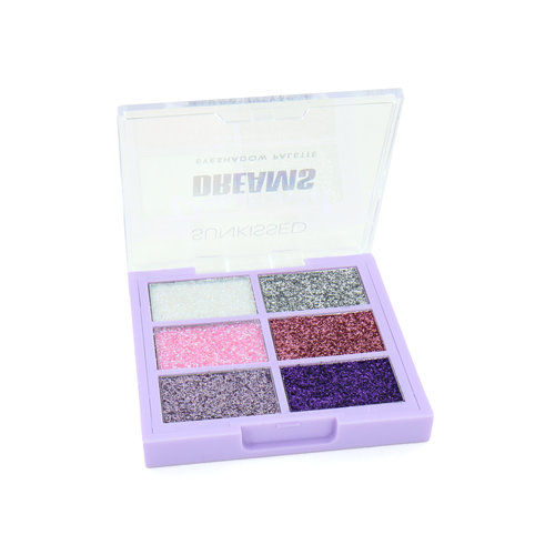 Sunkissed Diamond Dreams Oogschaduw Palette