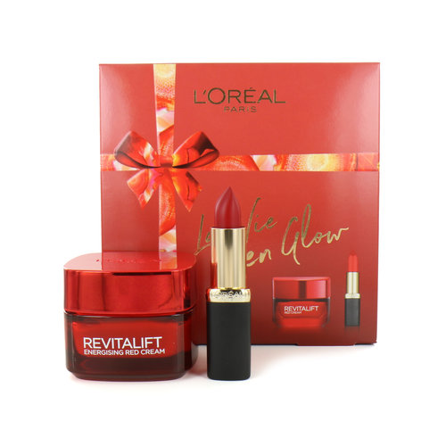 L'Oréal La Vie En Glow Cadeauset