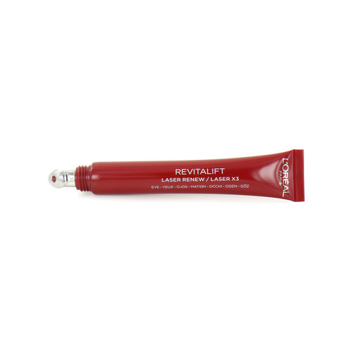 L'Oréal Revitalift Laser Renew 40+ Oogcrème - 15 ml