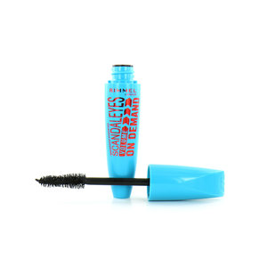 ScandalEyes On Demand Waterproof Mascara - 001 Black