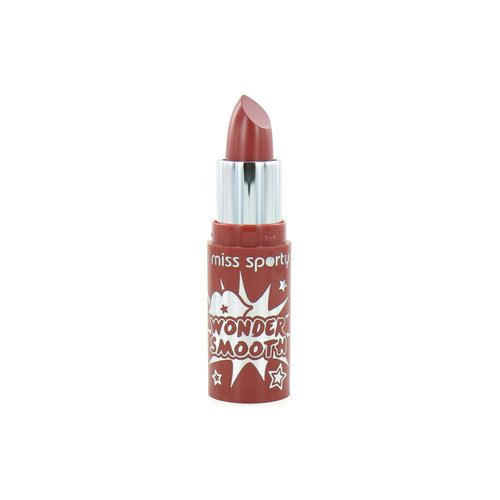 Miss Sporty Wonder Smooth Lipstick - 500 Heroic Copper