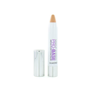 MUA Pro-Base Argan Plush Concealer Stick - Almond Pro-Base Argan Plush Concealer Stick - Almond