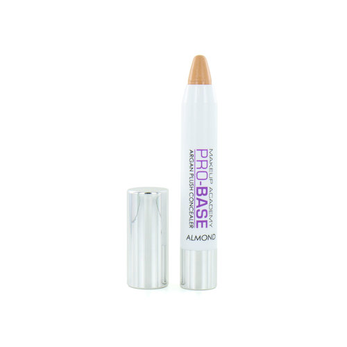 MUA Pro-Base Argan Plush Concealer Stick - Almond