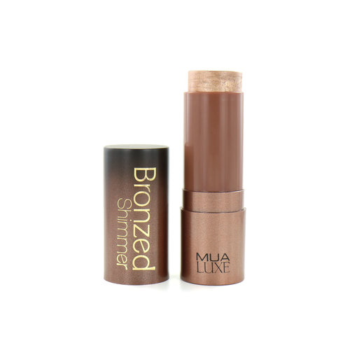 MUA Luxe Bronzed Shimmer Stick