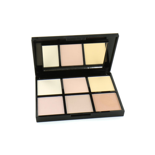 MUA Radiant Illuminating Highlighting Kit - 1