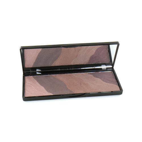 MUA Luxe 5 Silk Oogschaduw Palette - Enrapture