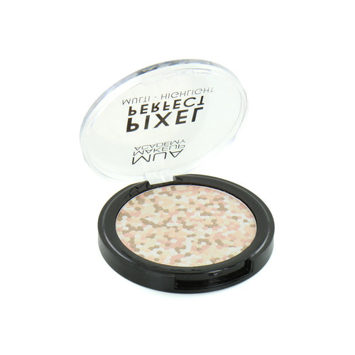 MUA Pixel Perfect Multi Highlight - Moonstone Shine